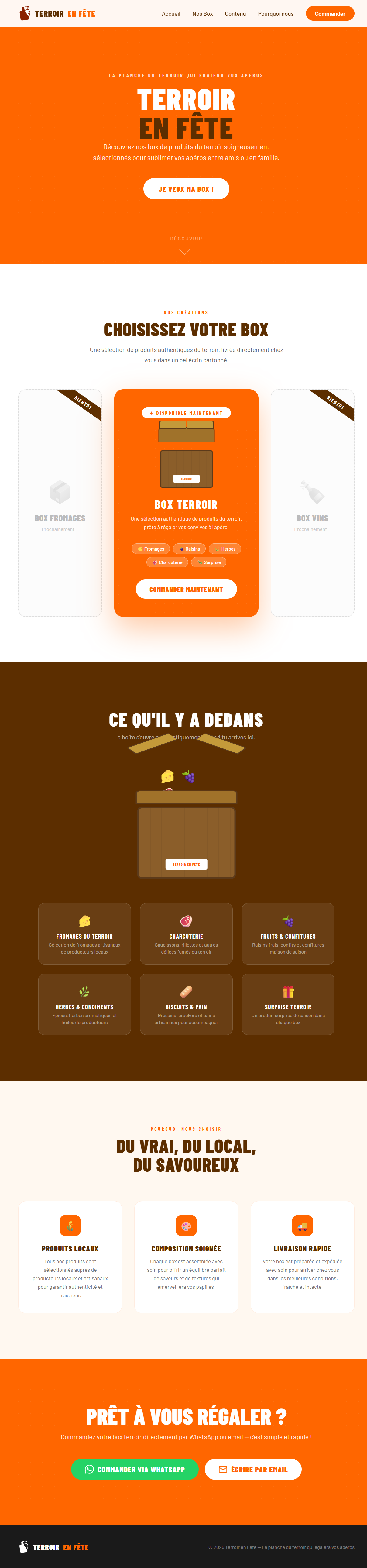 Terroir en Fête